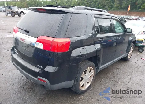 2011 GMC Terrain Slt-1 from USA, damaged, VIN 2CTFLVE53B6446757